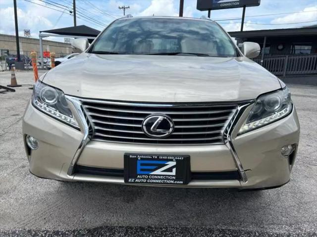 2014 Lexus RX 350 RX 350 Sport Utility 4D