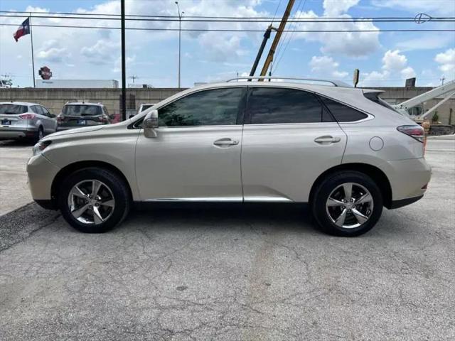2014 Lexus RX 350 RX 350 Sport Utility 4D