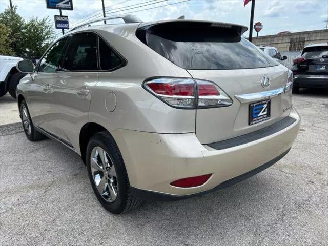 2014 Lexus RX 350 RX 350 Sport Utility 4D