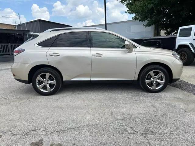 2014 Lexus RX 350 RX 350 Sport Utility 4D