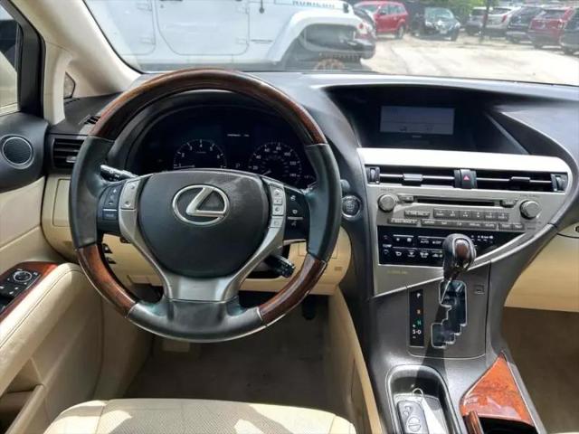 2014 Lexus RX 350 RX 350 Sport Utility 4D