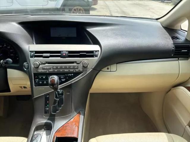 2014 Lexus RX 350 RX 350 Sport Utility 4D