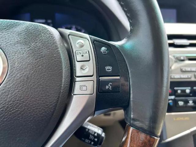 2014 Lexus RX 350 RX 350 Sport Utility 4D
