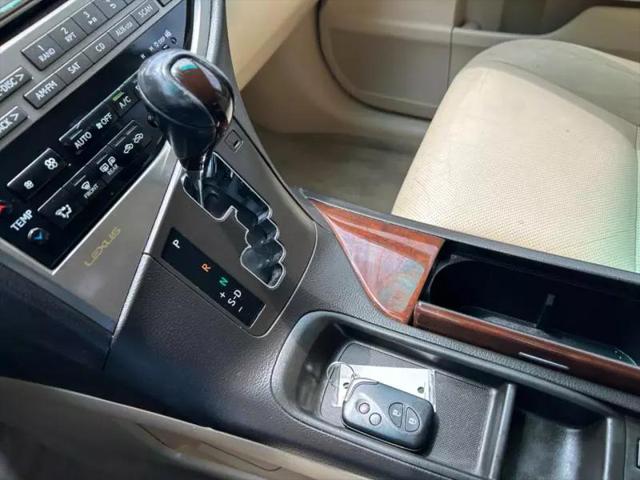 2014 Lexus RX 350 RX 350 Sport Utility 4D