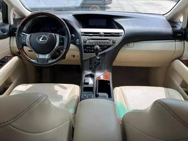 2014 Lexus RX 350 RX 350 Sport Utility 4D