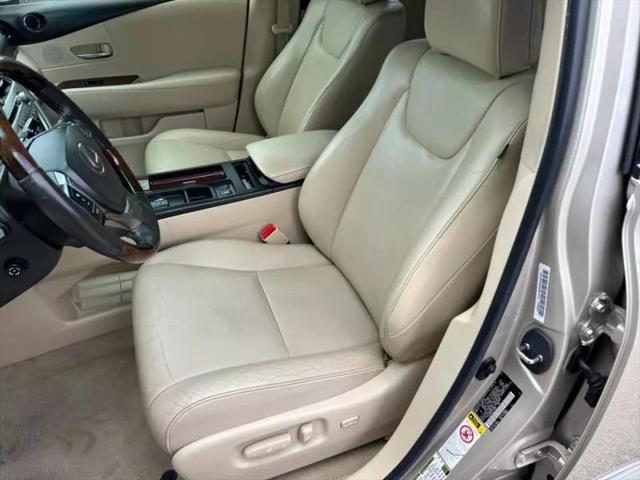 2014 Lexus RX 350 RX 350 Sport Utility 4D