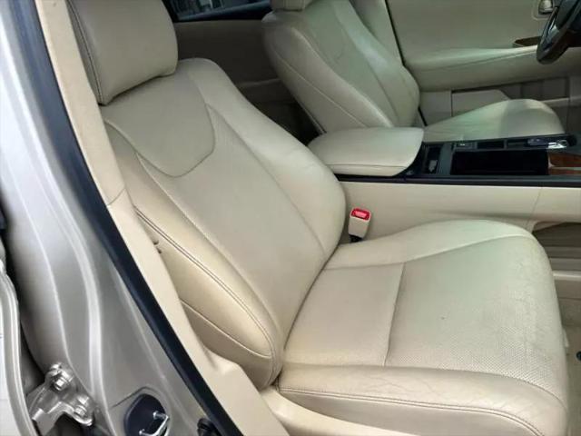 2014 Lexus RX 350 RX 350 Sport Utility 4D