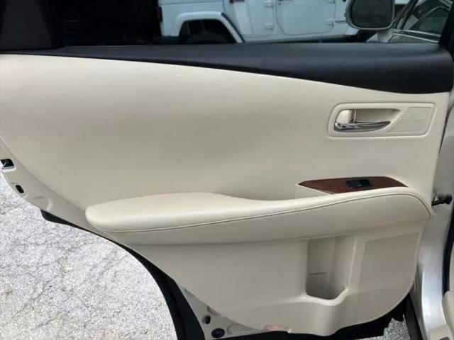 2014 Lexus RX 350 RX 350 Sport Utility 4D