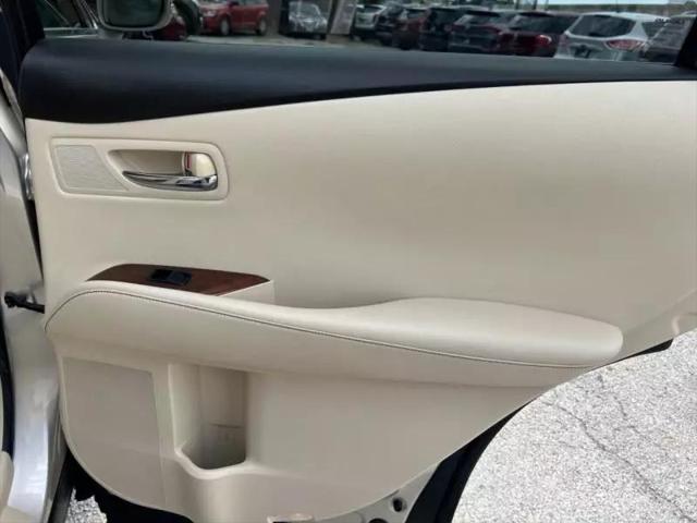 2014 Lexus RX 350 RX 350 Sport Utility 4D
