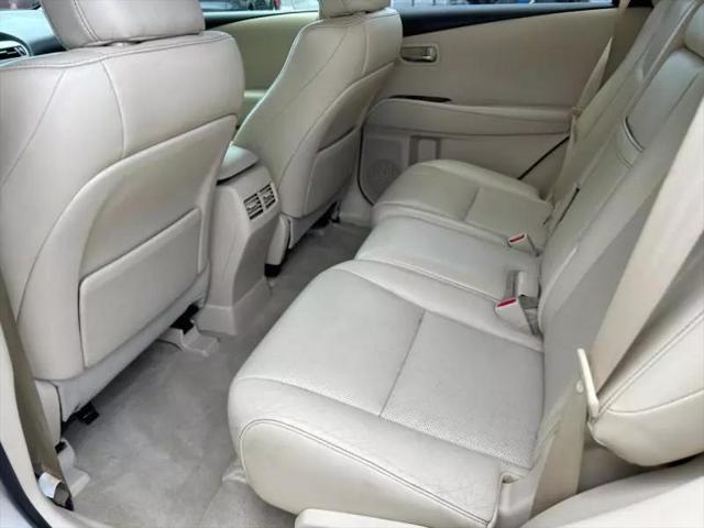 2014 Lexus RX 350 RX 350 Sport Utility 4D