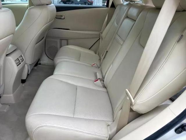 2014 Lexus RX 350 RX 350 Sport Utility 4D