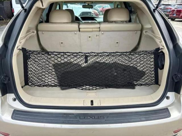 2014 Lexus RX 350 RX 350 Sport Utility 4D