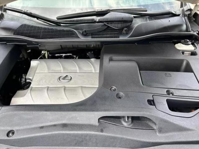 2014 Lexus RX 350 RX 350 Sport Utility 4D