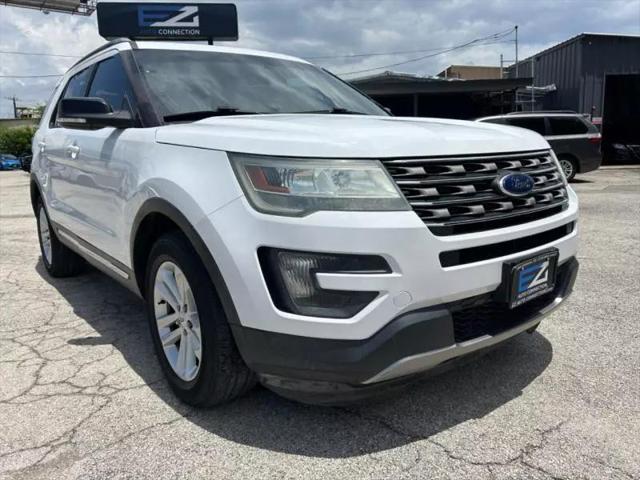 2016 Ford Explorer XLT for sale in San Antonio, TX