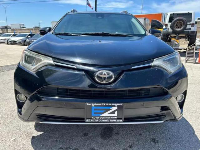 2016 Toyota RAV4 XLE