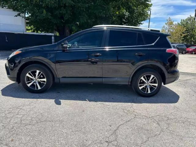 2016 Toyota RAV4 XLE