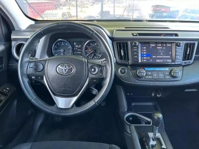 2016 Toyota RAV4 XLE