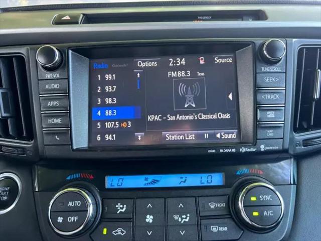 2016 Toyota RAV4 XLE