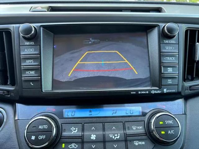 2016 Toyota RAV4 XLE