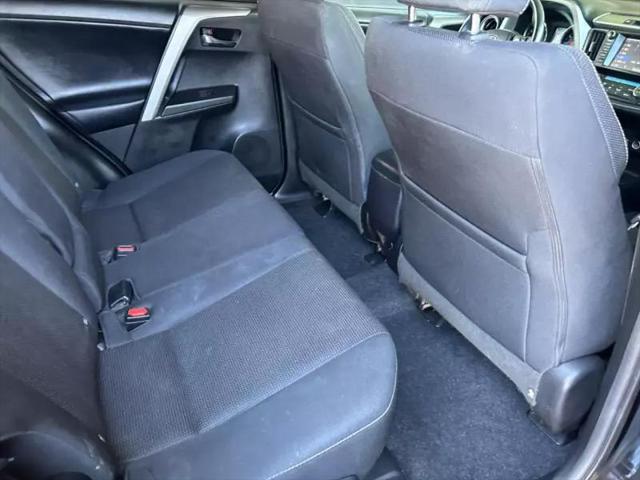 2016 Toyota RAV4 XLE