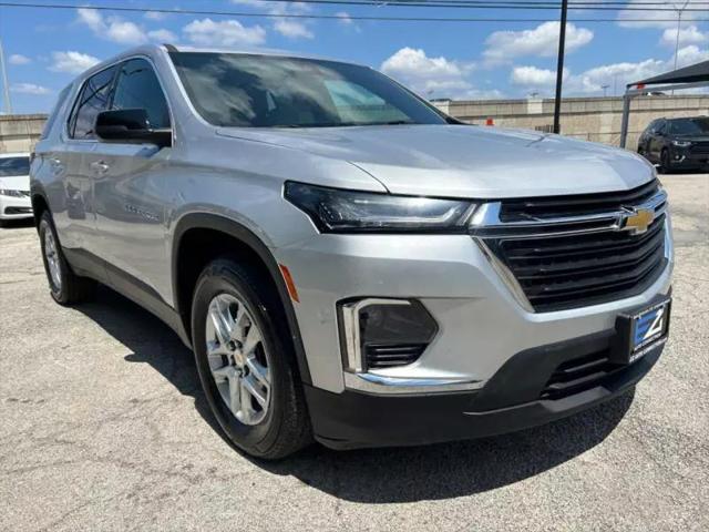 2022 Chevrolet Traverse FWD LS for sale in San Antonio, TX