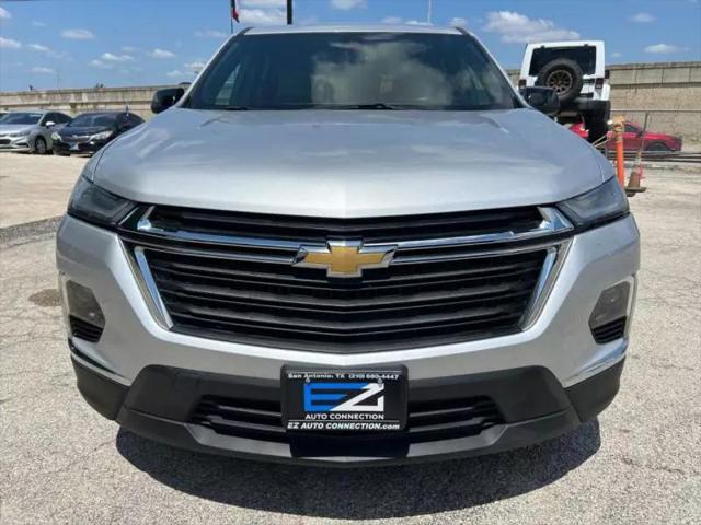 2022 Chevrolet Traverse FWD LS