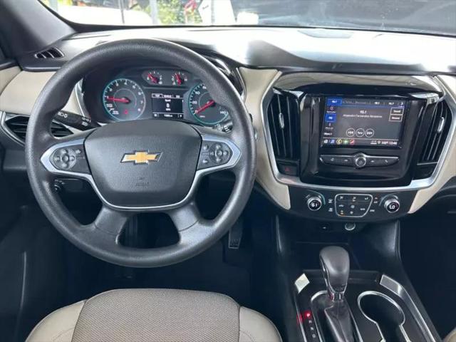 2022 Chevrolet Traverse FWD LS