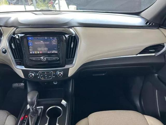 2022 Chevrolet Traverse FWD LS