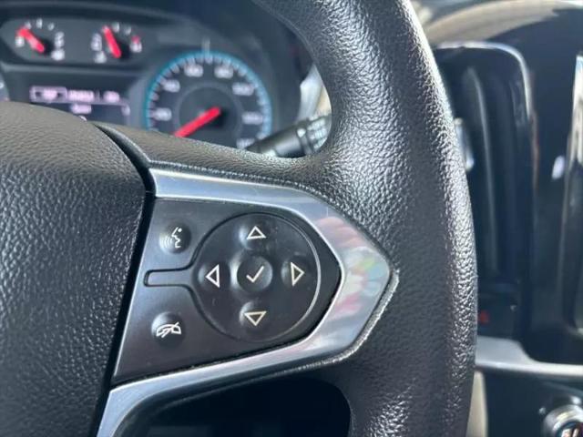 2022 Chevrolet Traverse FWD LS
