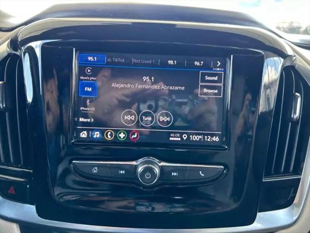 2022 Chevrolet Traverse FWD LS