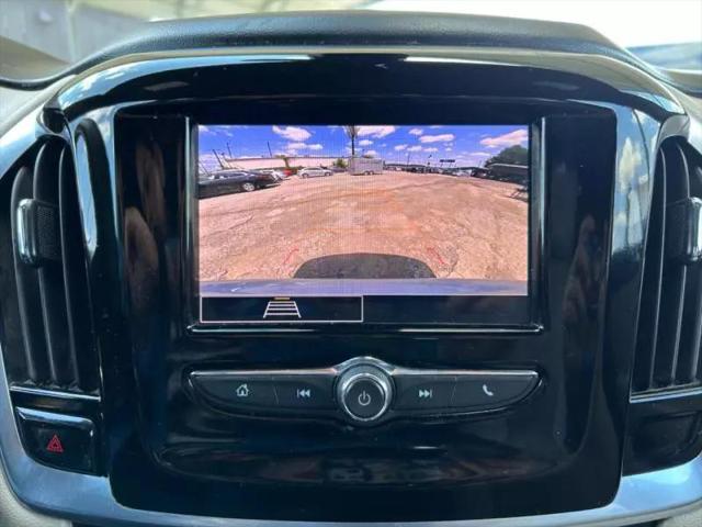 2022 Chevrolet Traverse FWD LS