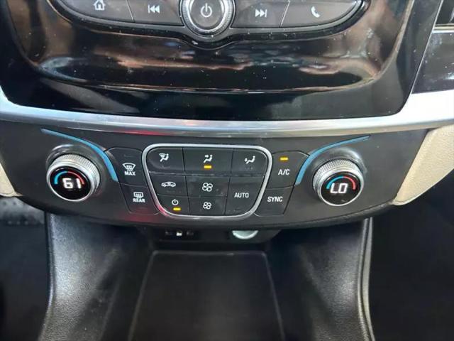 2022 Chevrolet Traverse FWD LS