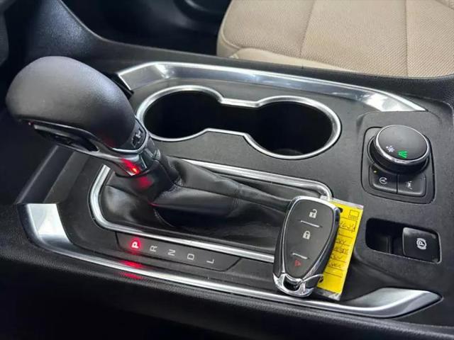 2022 Chevrolet Traverse FWD LS