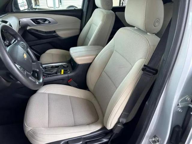 2022 Chevrolet Traverse FWD LS