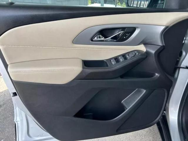2022 Chevrolet Traverse FWD LS