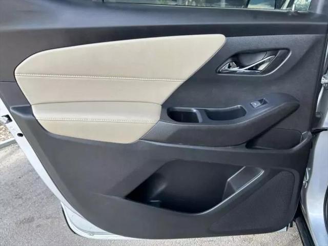 2022 Chevrolet Traverse FWD LS