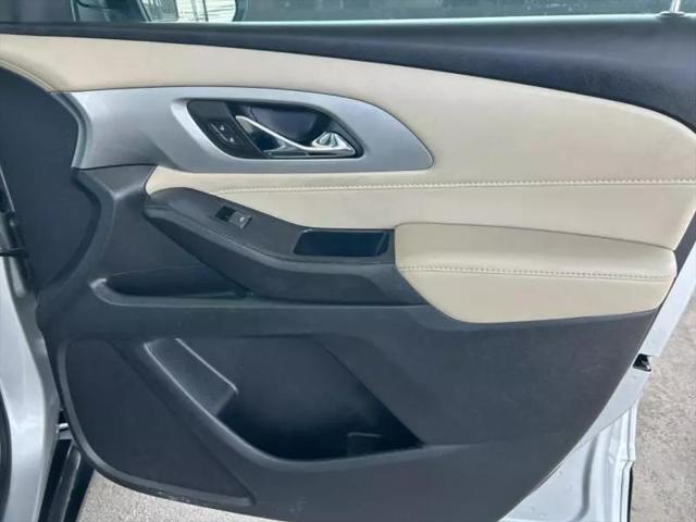 2022 Chevrolet Traverse FWD LS