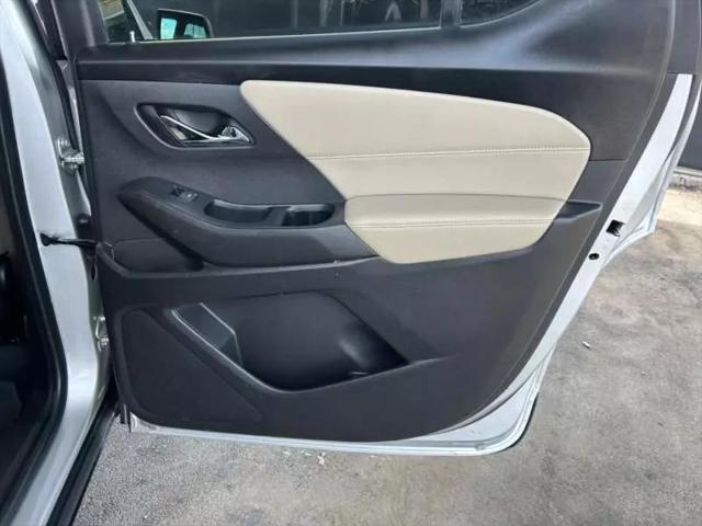 2022 Chevrolet Traverse FWD LS