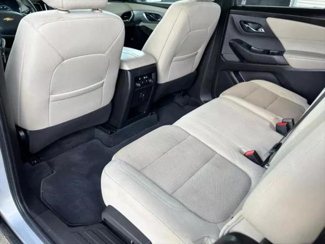 2022 Chevrolet Traverse FWD LS