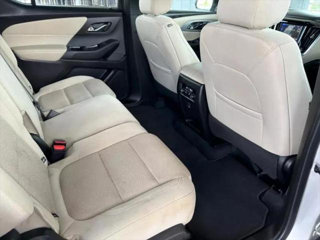 2022 Chevrolet Traverse FWD LS