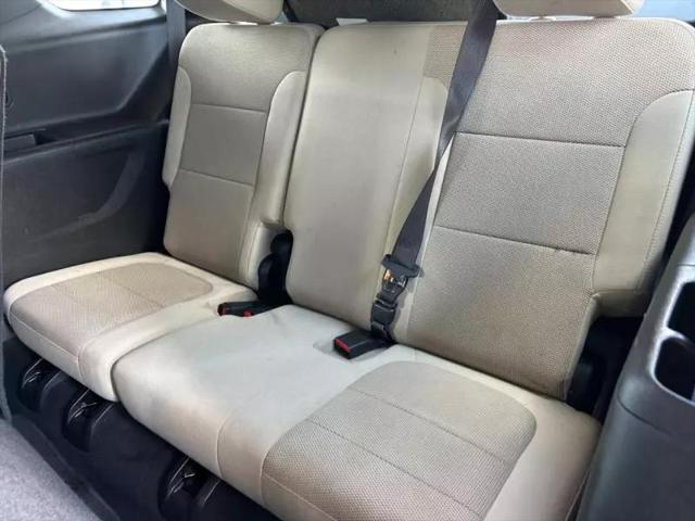 2022 Chevrolet Traverse FWD LS