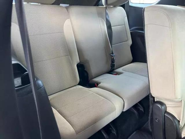 2022 Chevrolet Traverse FWD LS