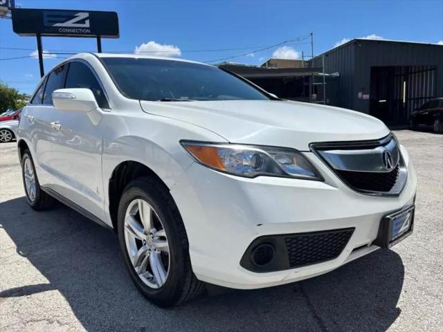 2014 Acura RDX Sport Utility 4D for sale in San Antonio, TX