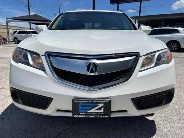 2014 Acura RDX Sport Utility 4D