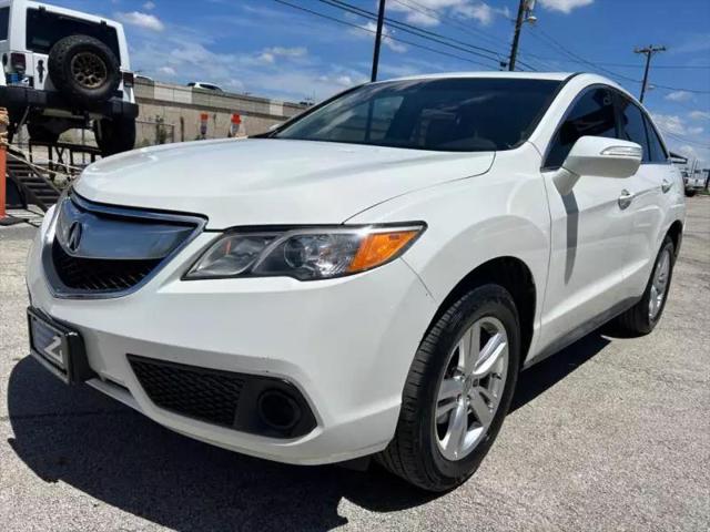 2014 Acura RDX Sport Utility 4D