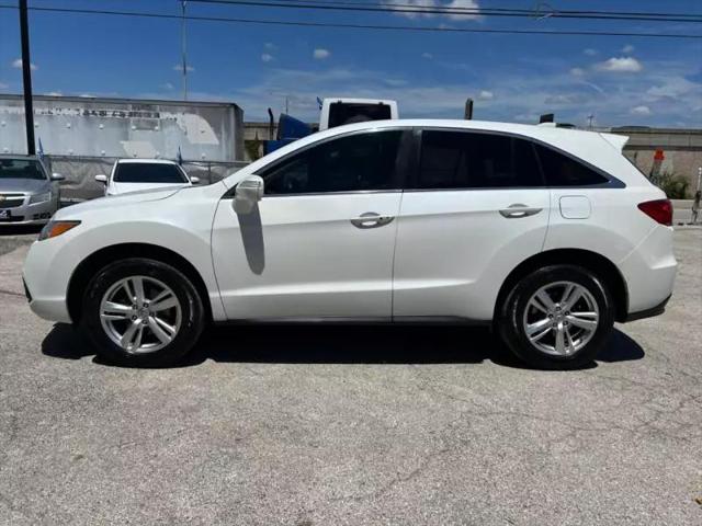 2014 Acura RDX Sport Utility 4D