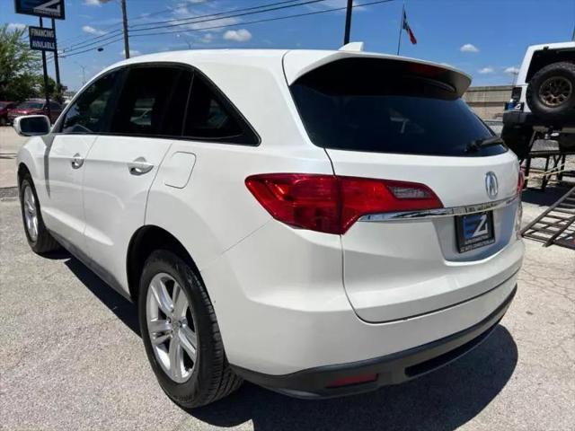 2014 Acura RDX Sport Utility 4D