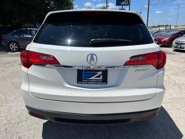 2014 Acura RDX Sport Utility 4D