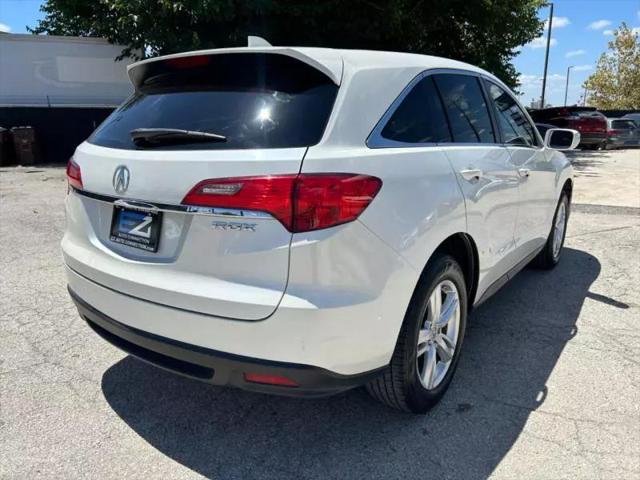 2014 Acura RDX Sport Utility 4D