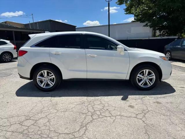 2014 Acura RDX Sport Utility 4D